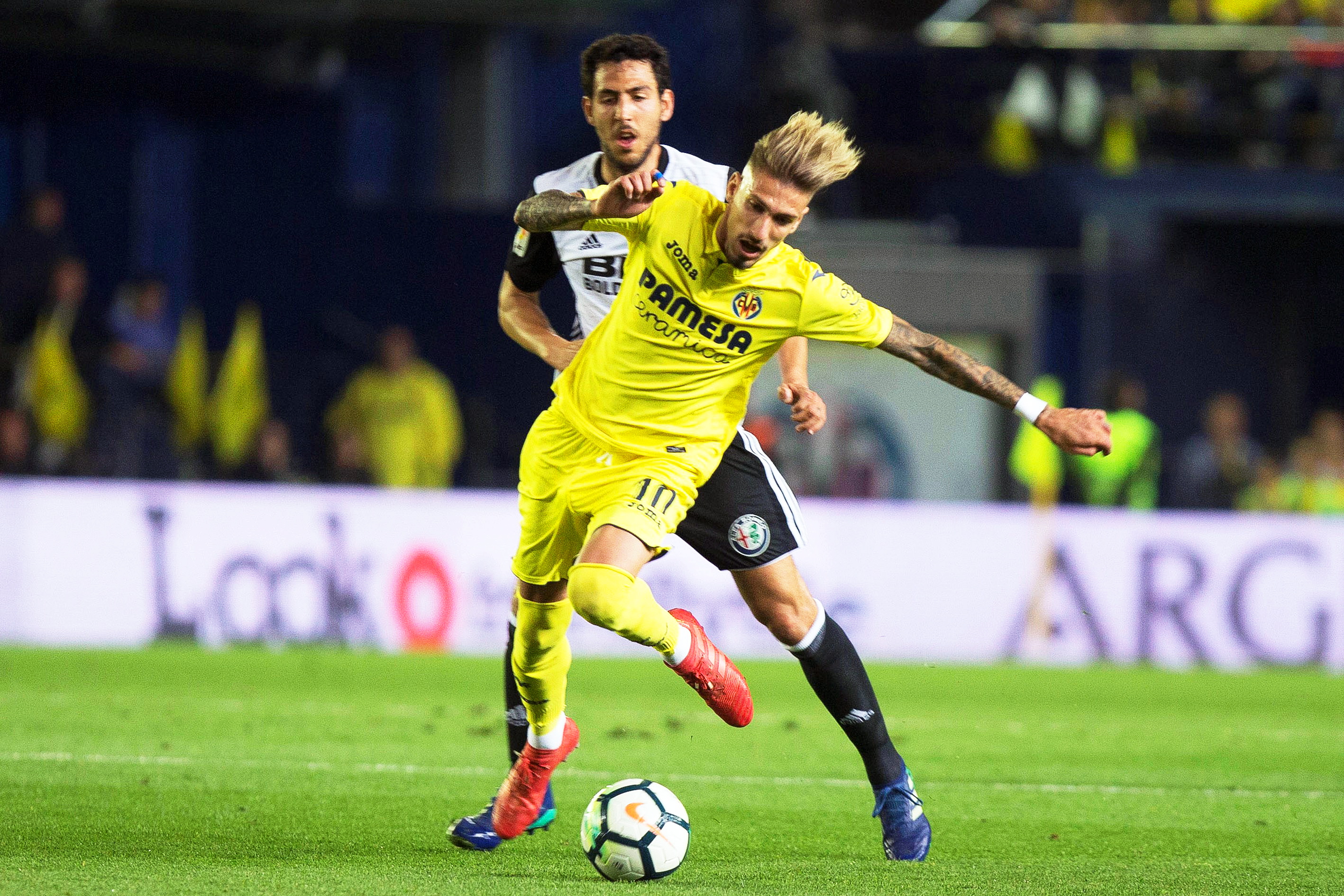 在线平台-关于瓦伦西亚迎来与比利亚雷亚尔的生死对决的信息